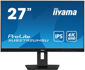 iiyama ProLite XUB2792UHSU-B5 computer monitor 68,6 cm (27"