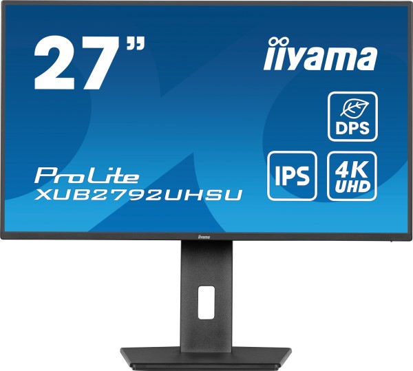 iiyama ProLite XUB2792UHSU-B6 computer monitor 68,6 cm (27"