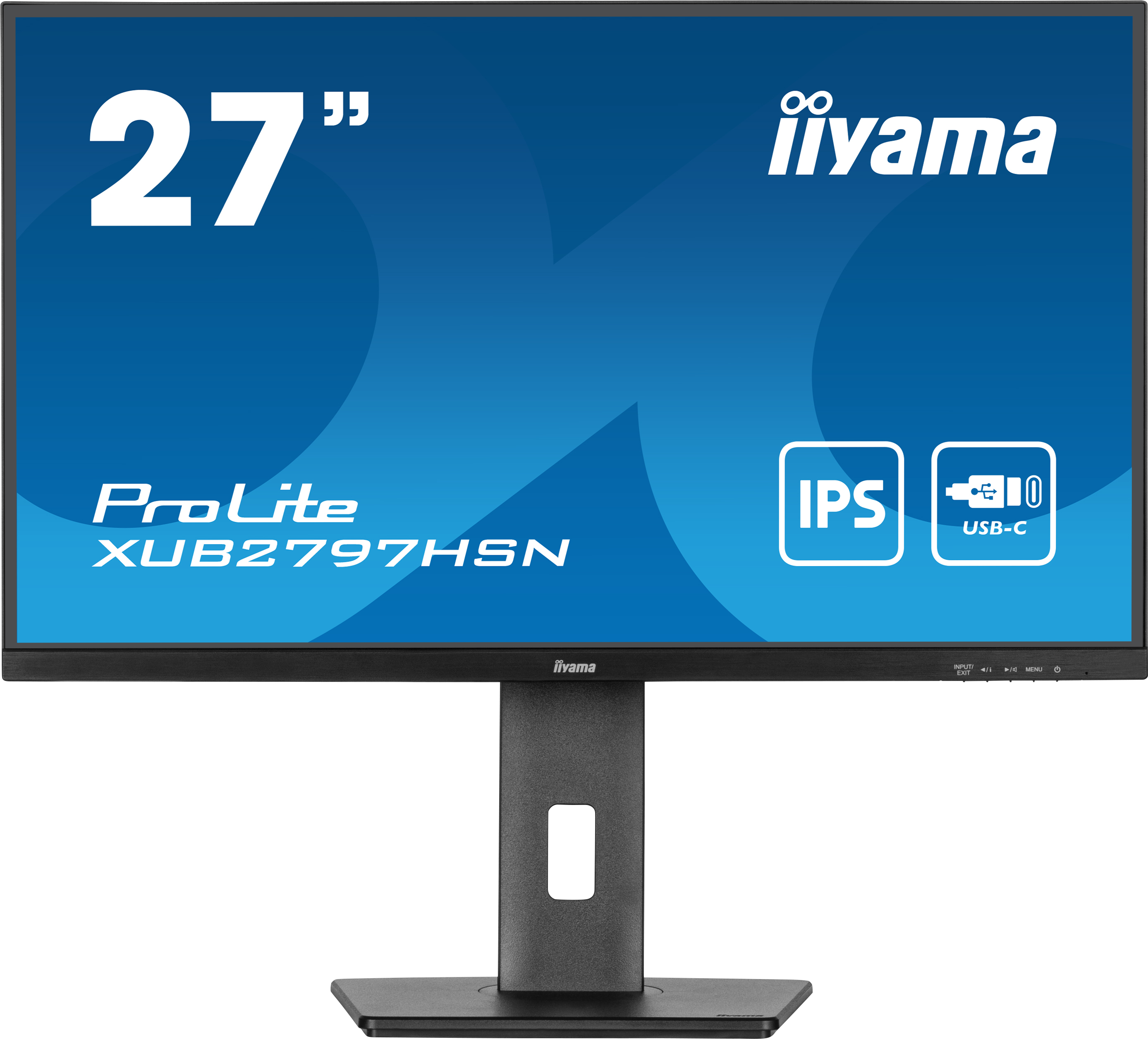 iiyama ProLite XUB2797HSN-B1 computer monitor 68,6 cm (27")