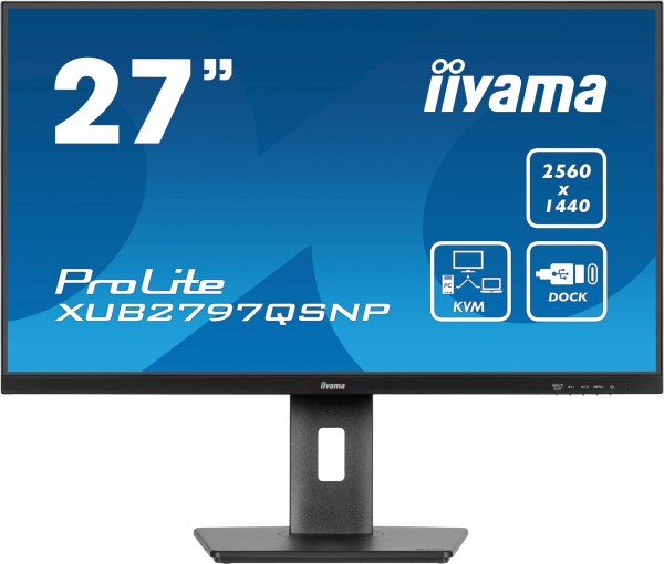 iiyama ProLite XUB2797QSNP-B1 computer monitor 68,6 cm (27"