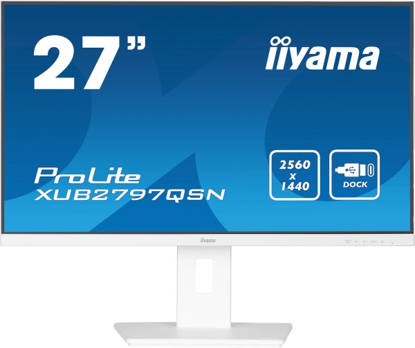 iiyama ProLite XUB2797QSN-W1 computer monitor 68,6 cm (27")