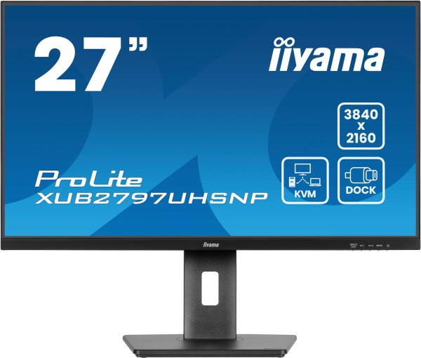 iiyama ProLite XUB2797UHSNP-B1 computer monitor