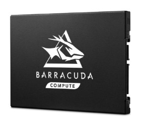 Seagate BarraCuda Q1 2.5" 480 GB SATA III QLC 3D NAND