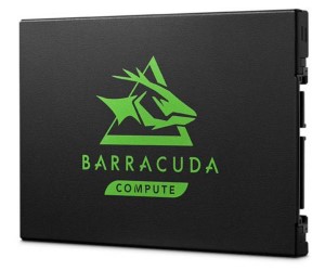 Seagate BarraCuda 120 2.5" 500 GB SATA III 3D TLC