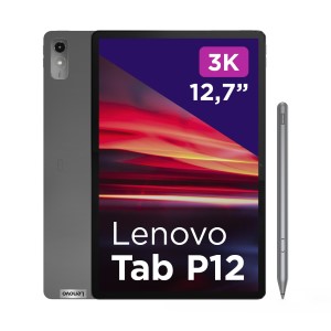 Lenovo Tab P12 128 GB 32,3 cm (12.7") Mediatek 8 GB Wi-Fi 6