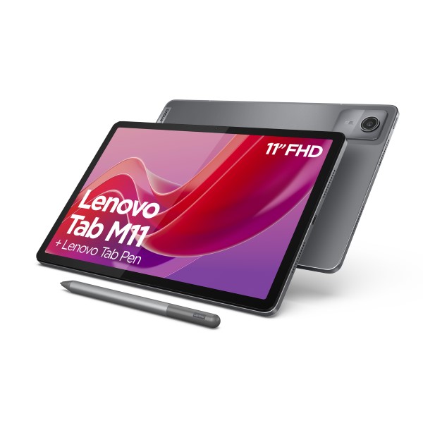 Lenovo Tab M11 128 GB 27,9 cm (11") Mediatek 4 GB Wi-Fi 5 (